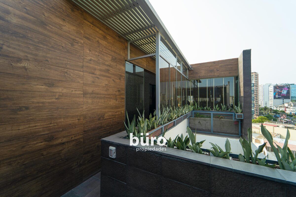 19 de 32: Zona de BBQ