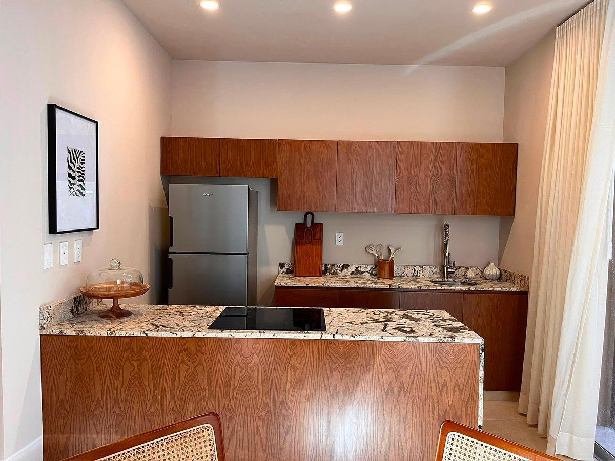 Departamento en Cholul, Mérida, foto 2 de 12