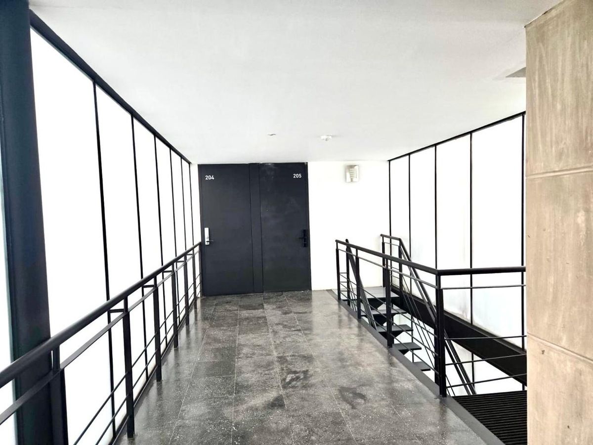 2 de 19: Edificio con solo 8 departamentos