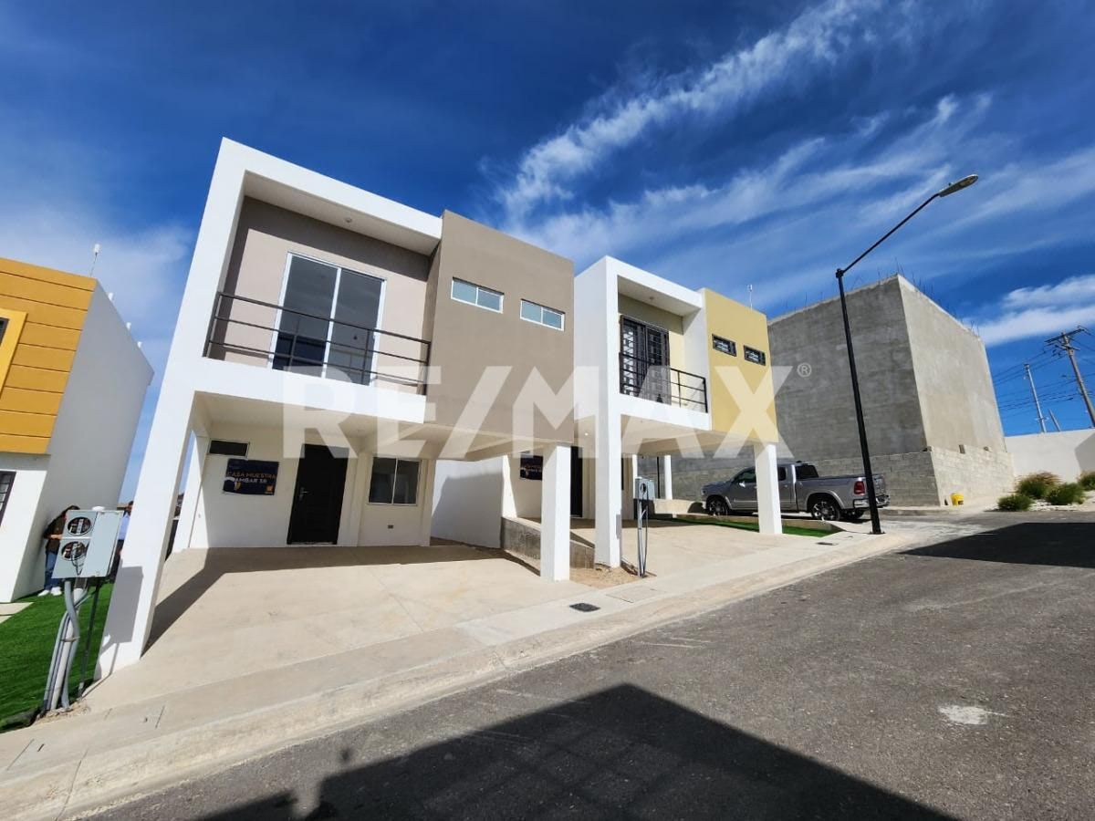 Casa en Venta, en Panamericano, Tijuana B.C.