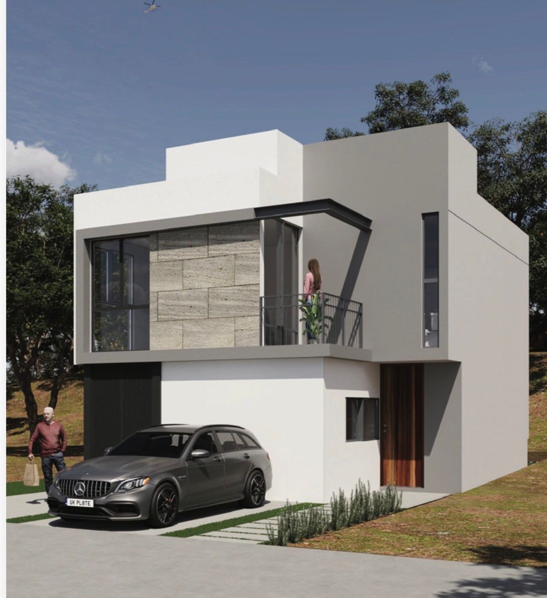 VIVE LA NATURALEZA EN COLINAS DE SAN ISIDRO RESIDENCIA PREVENTA - foto 1