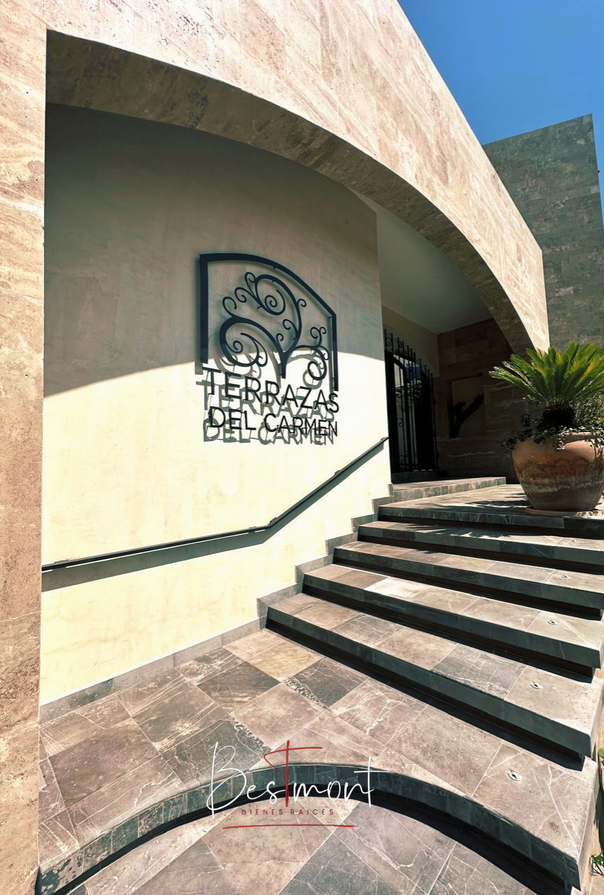 38 of 45: Fachada terrazas del  Carmen