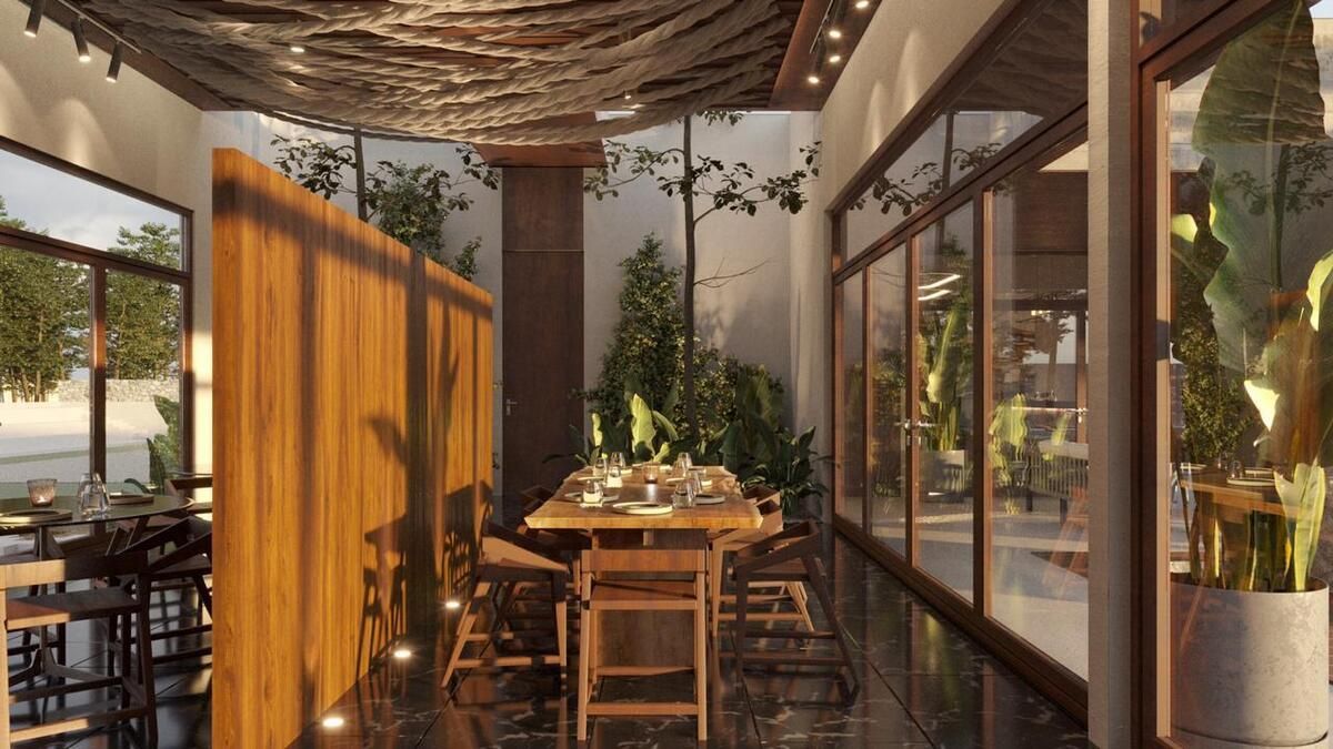 5 of 14: Restaurante