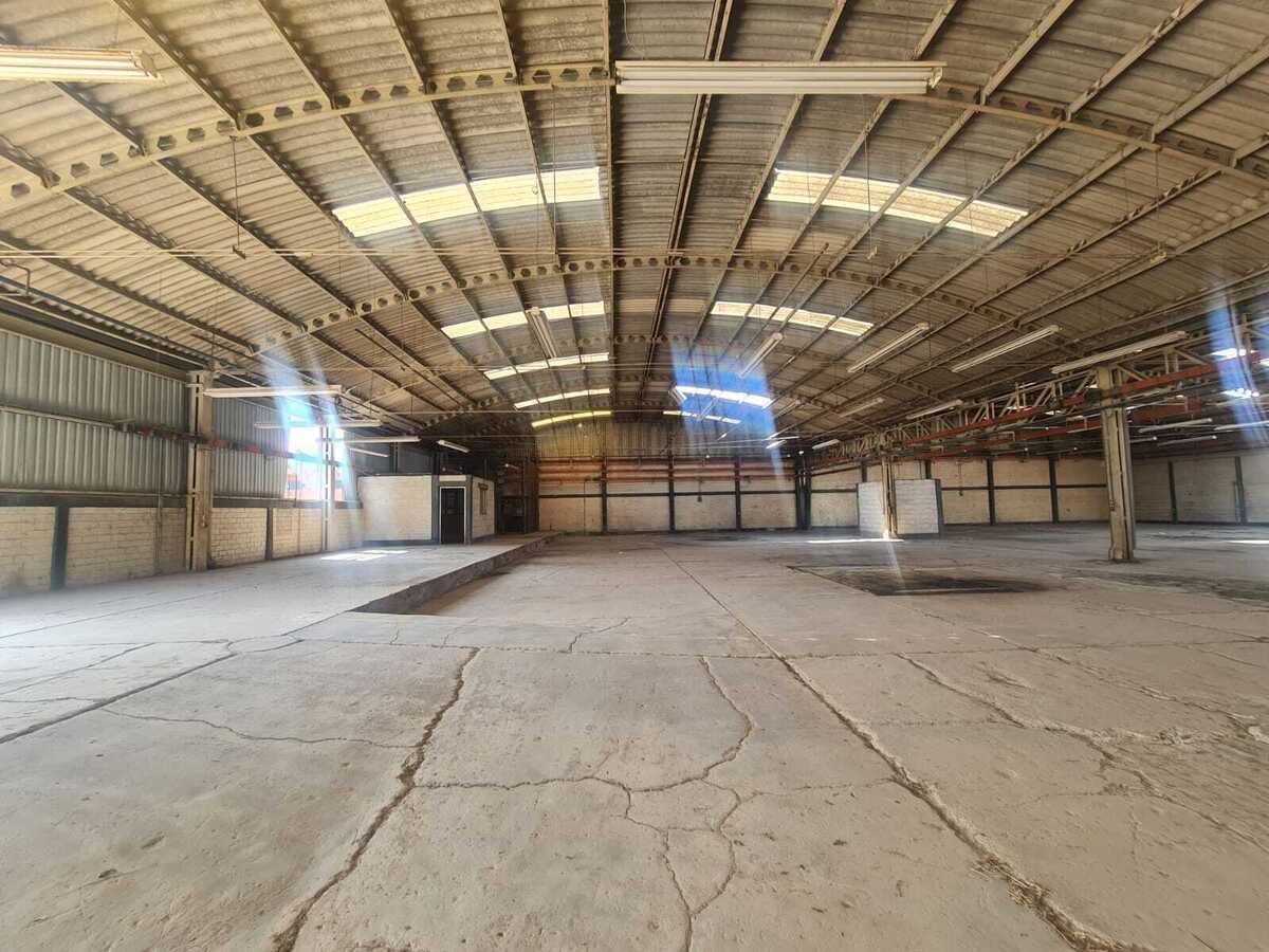 NAVE INDUSTRIAL EN VENTA TECAMAC - foto 3