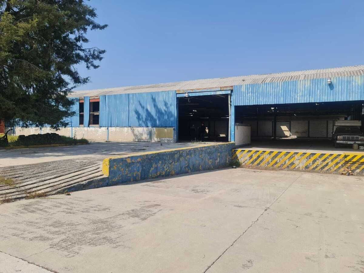 NAVE INDUSTRIAL EN VENTA TECAMAC - foto 2