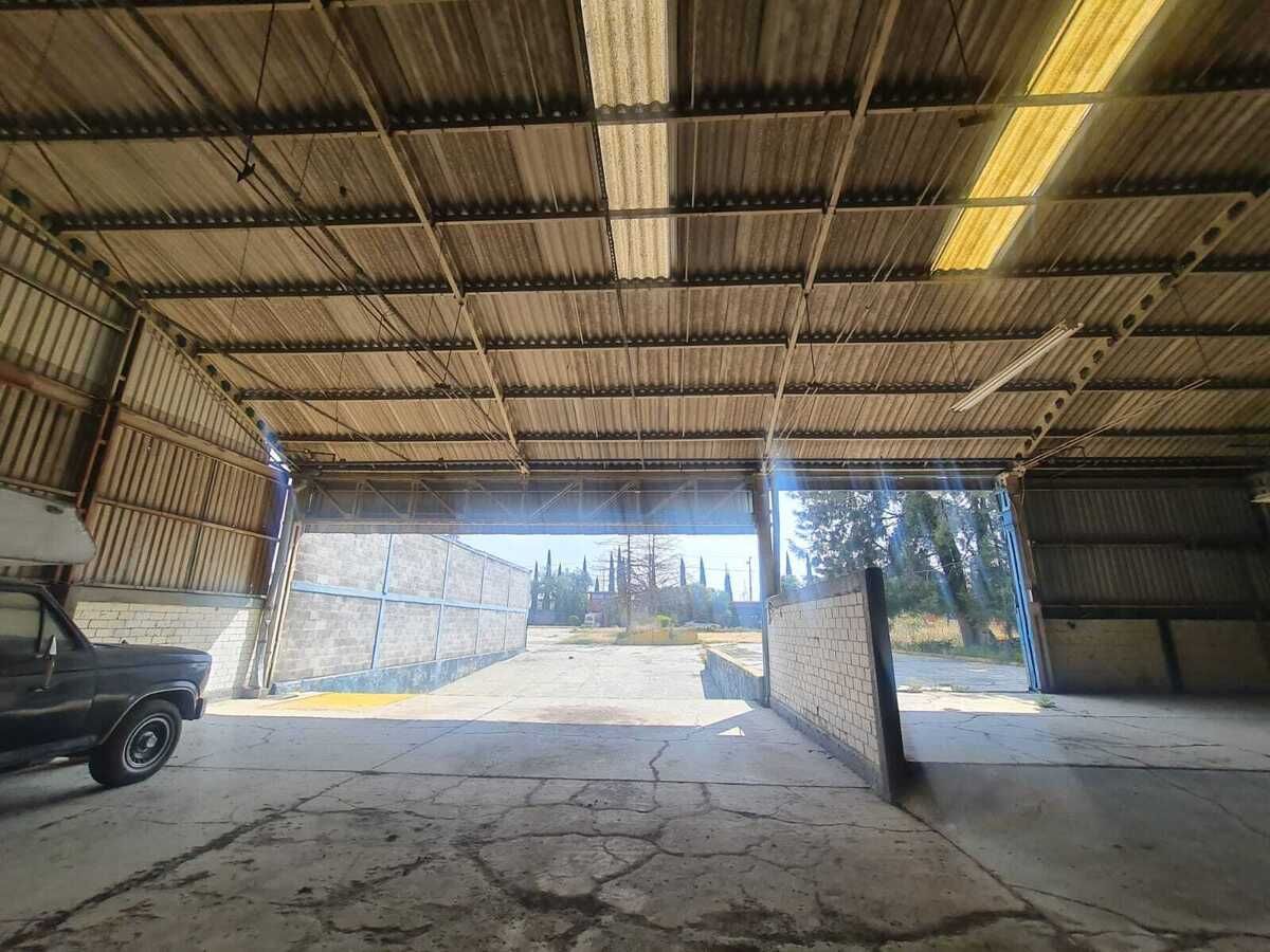 NAVE INDUSTRIAL EN VENTA TECAMAC - foto 4
