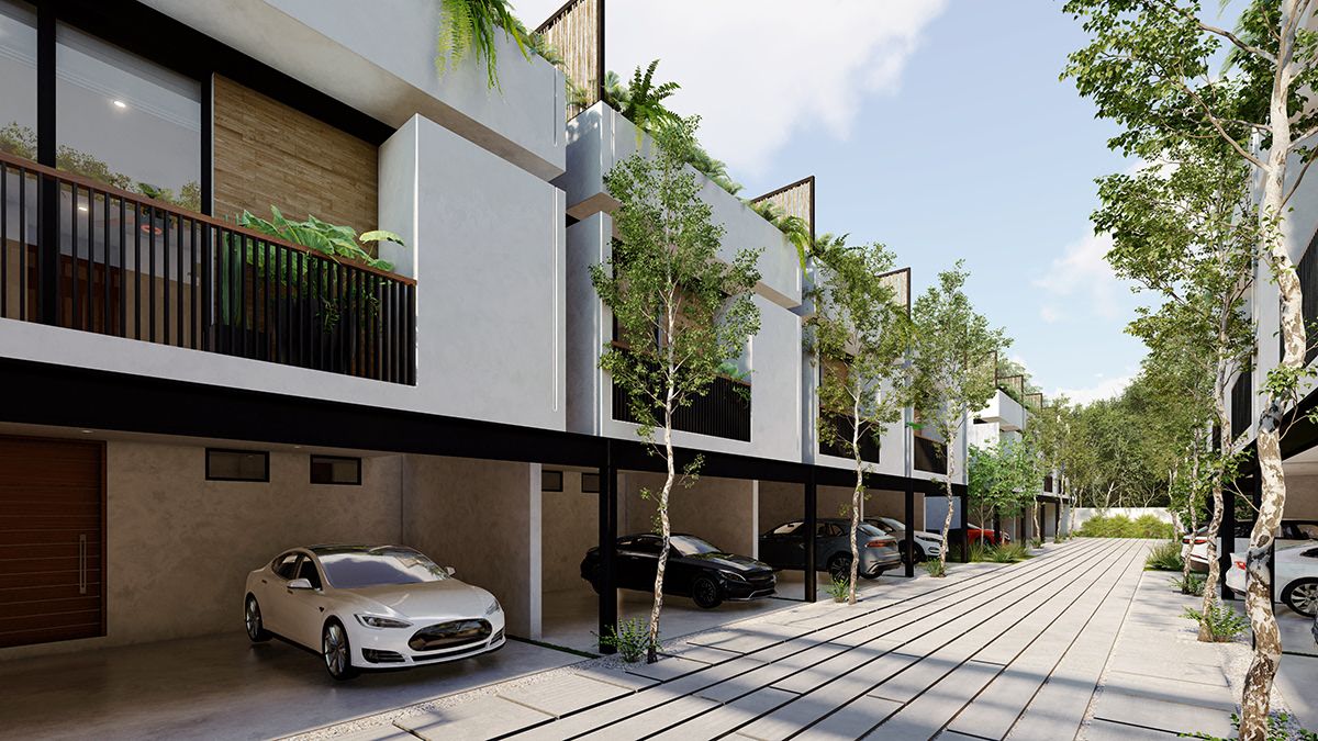 Casa en PREVENTA en Temozón Norte, Mérida Yucatán - foto 1
