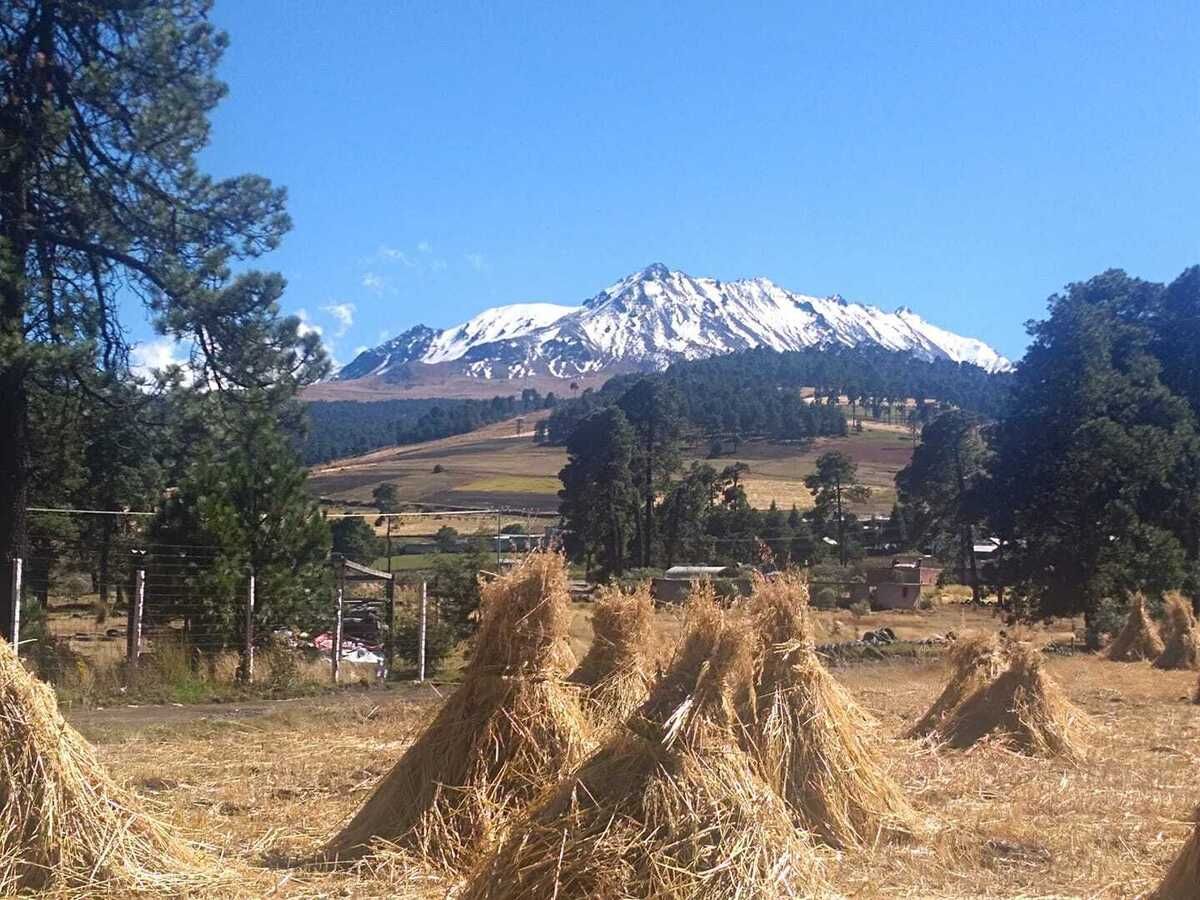1 de 3: vista real del terreno