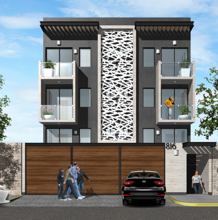 DEPARTAMENTO EN VENTA EN COL. PORTALES SUR DE 62 M2 - foto 1