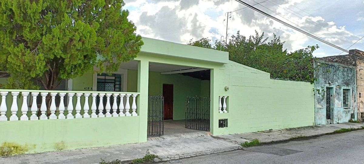 1 de 8: Fachada