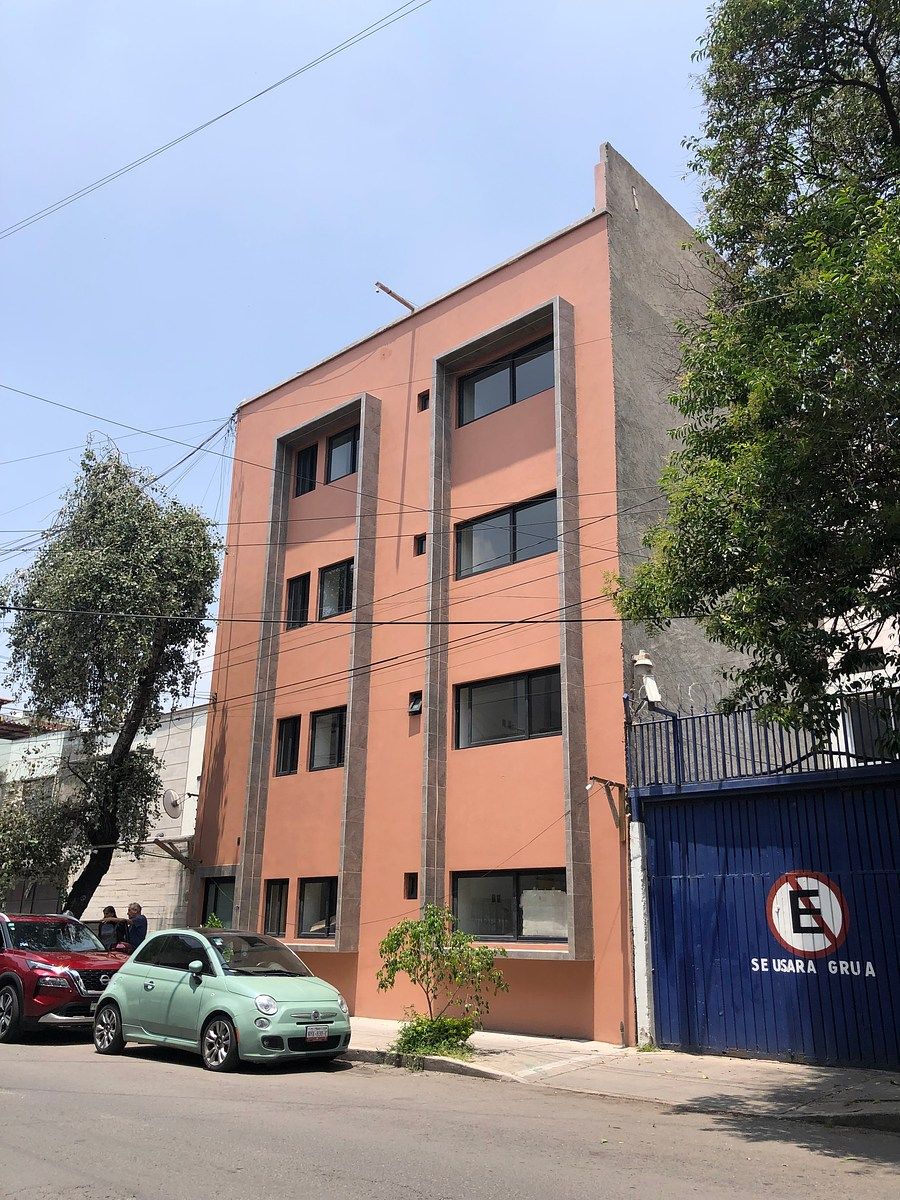 Apartment in Santa María Insurgentes, Cuauhtémoc, photo 2 of 14