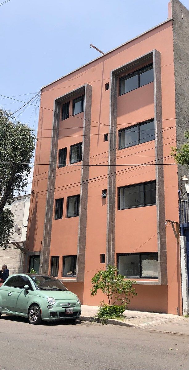 Apartment in Santa María Insurgentes, Cuauhtémoc, photo 3 of 14