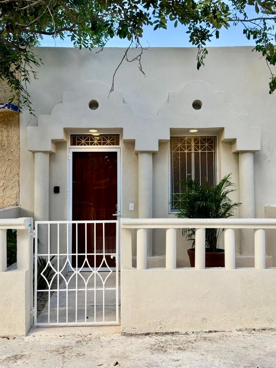 Casa "Itzimná ", Casa de una Planta en Venta OPCIÓN "Llave en Mano " - foto 2