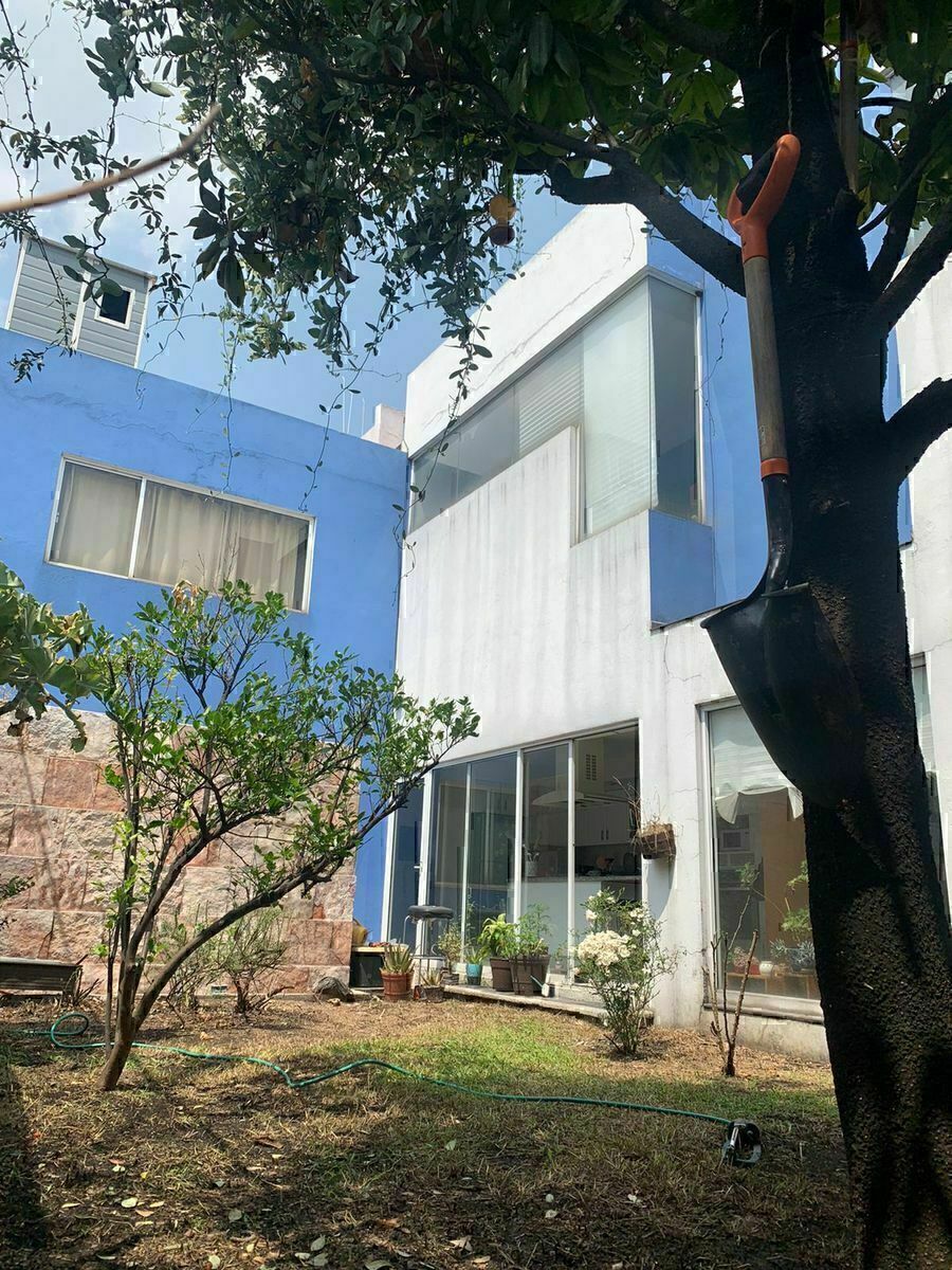Casa en venta Chimalistac - foto 1
