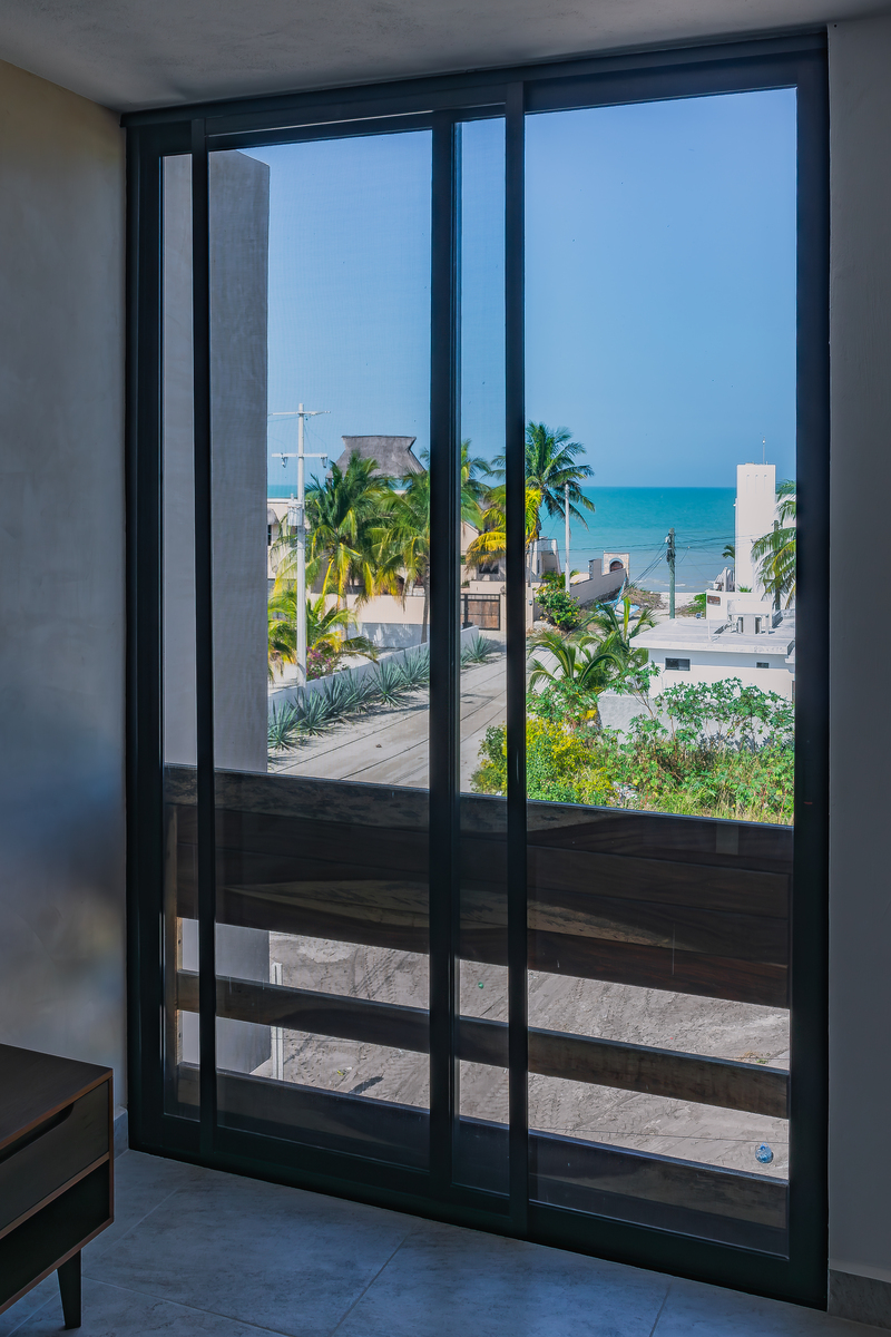 9 de 15: Vista desde Towhouse