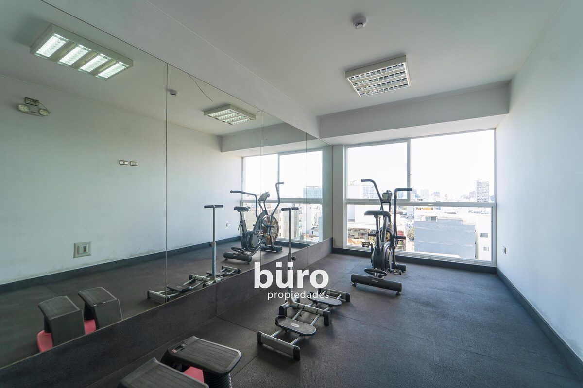 21 de 26: Gimnasio (Area común)