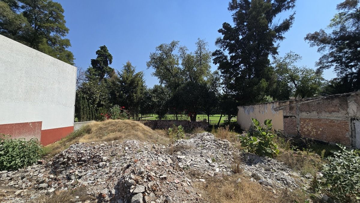 Terreno en Venta Club De Golf México
