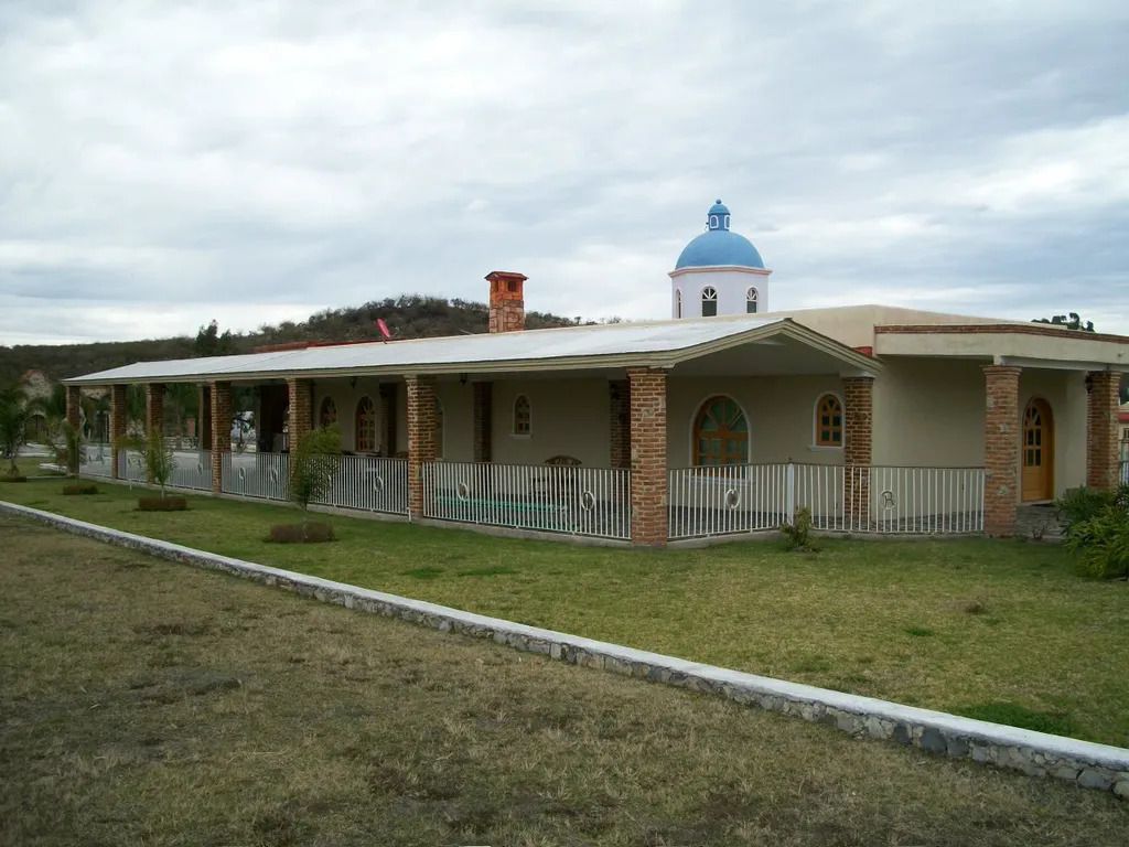 casa secundaria