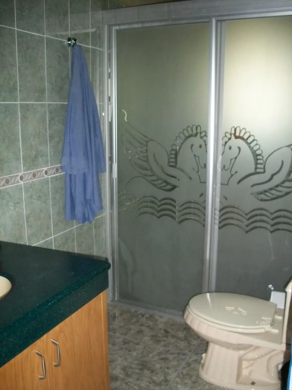 baño