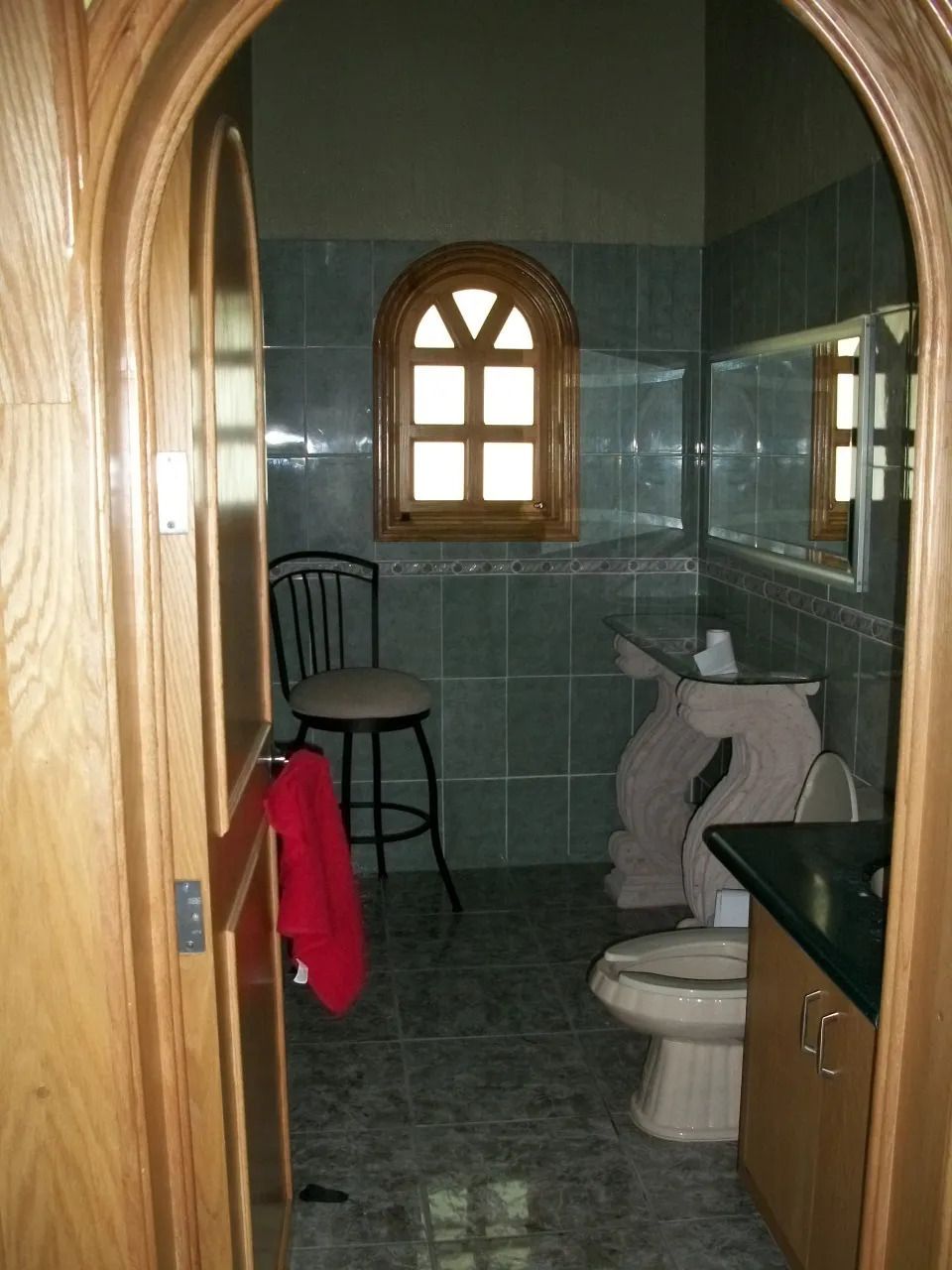 baño