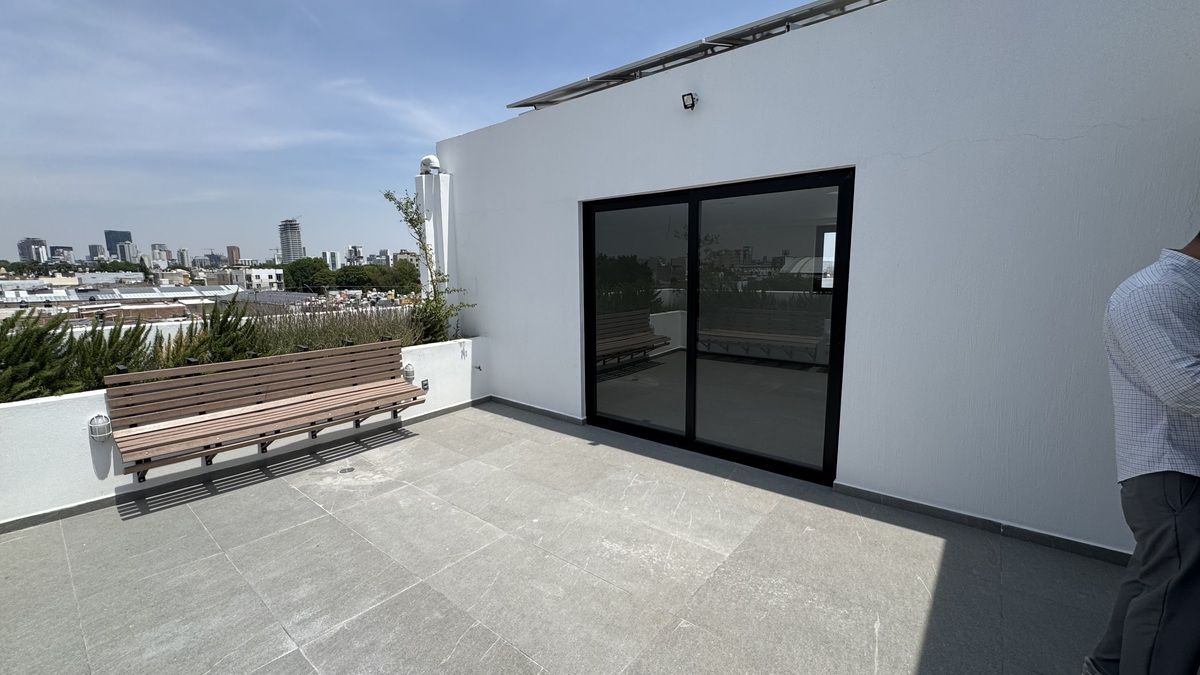 1 de 15: rooftop