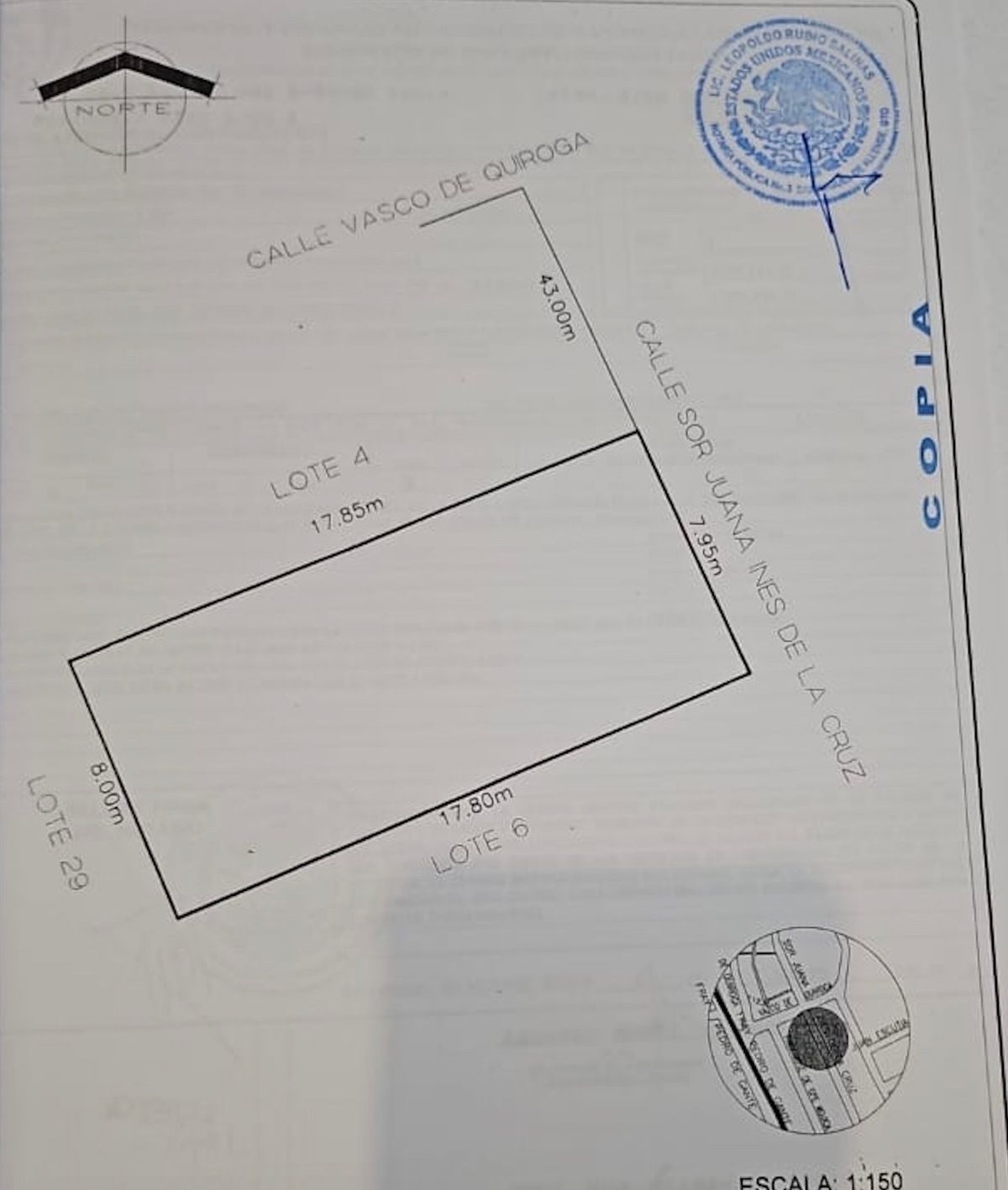 4 de 4: PLANO