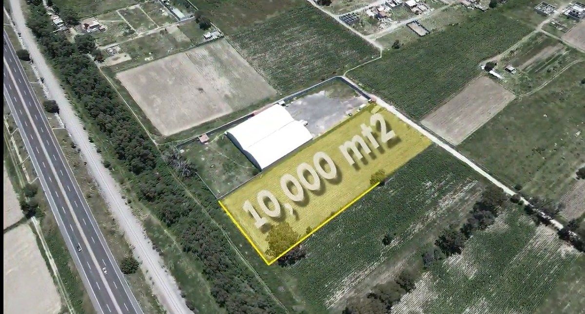 Terreno en Venta zona industrial, Tezoyuca, foto 1 de 8