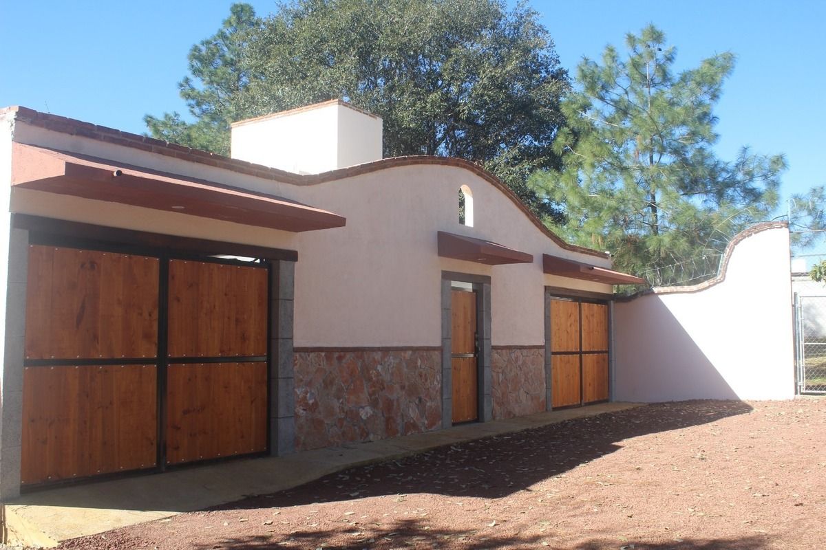 Fachada Casa de arriba