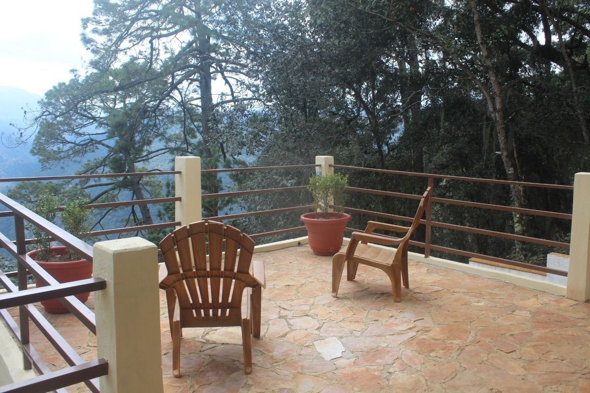 Terraza Primera planta