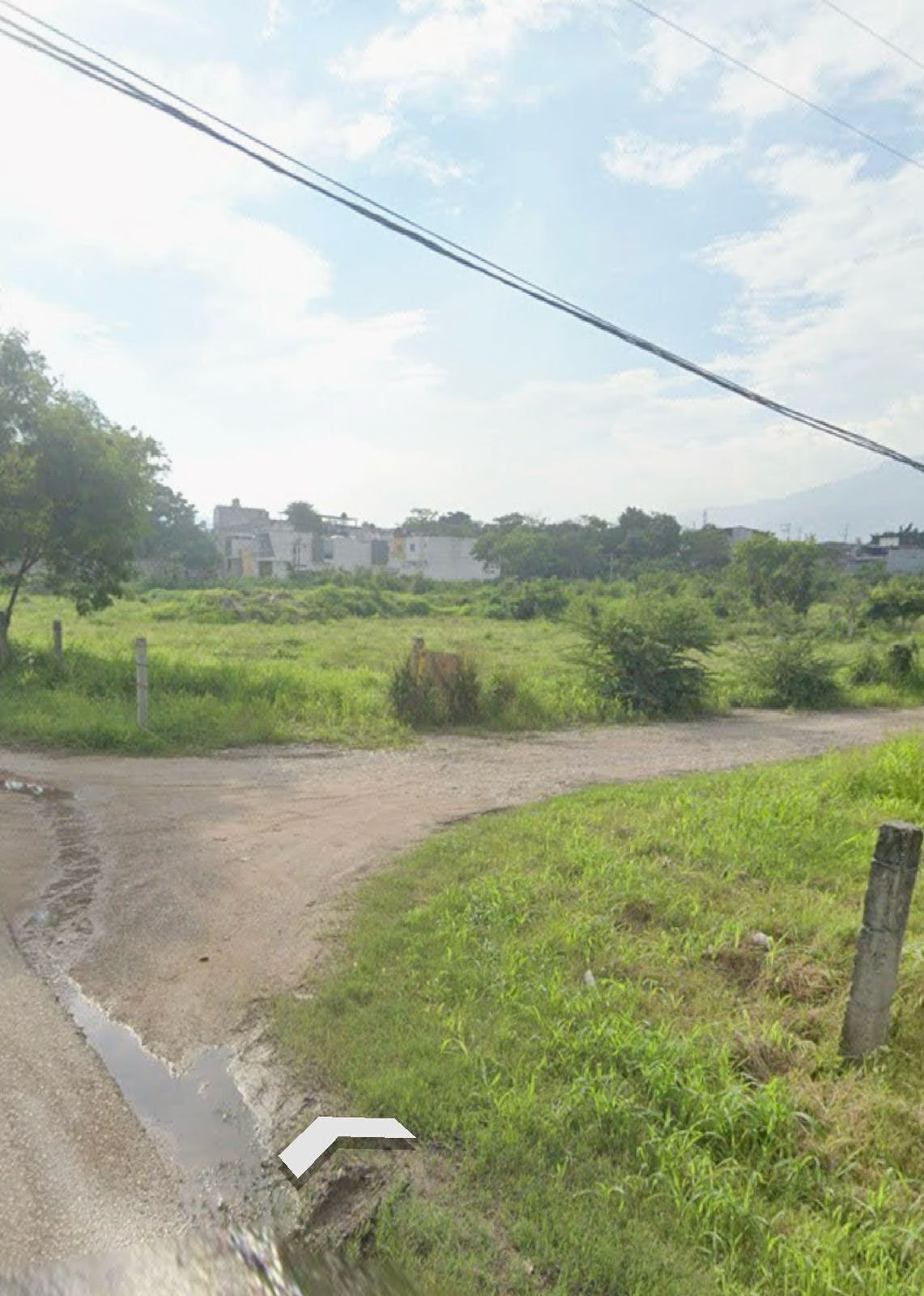 Terreno en venta Fracc Agua Azul