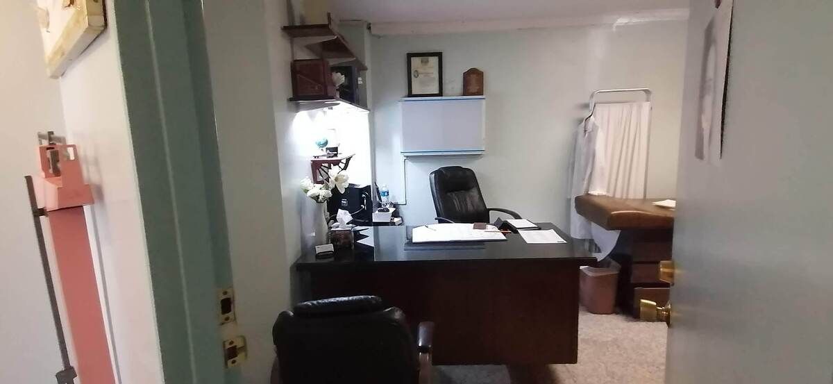 oficina piso 1