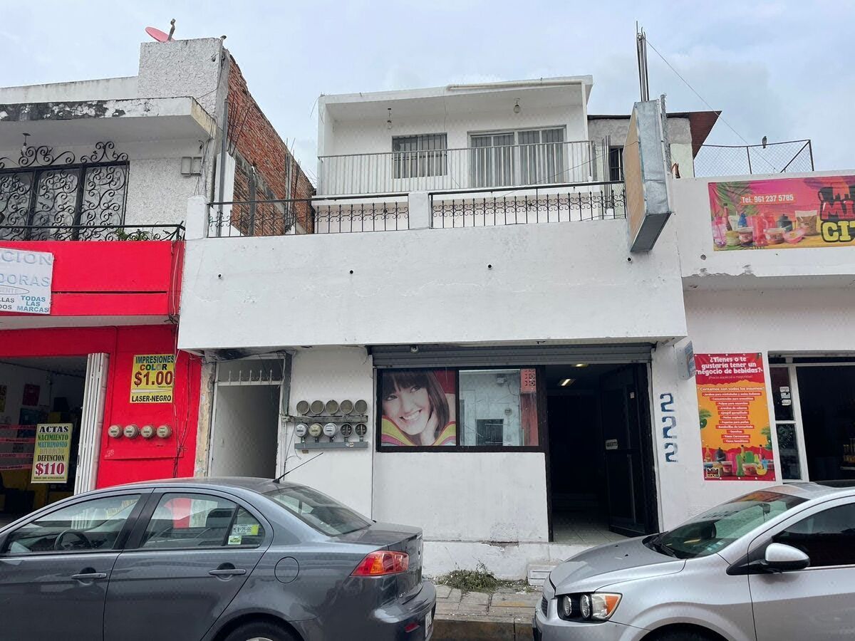 Se vende propiedad para uso comercial