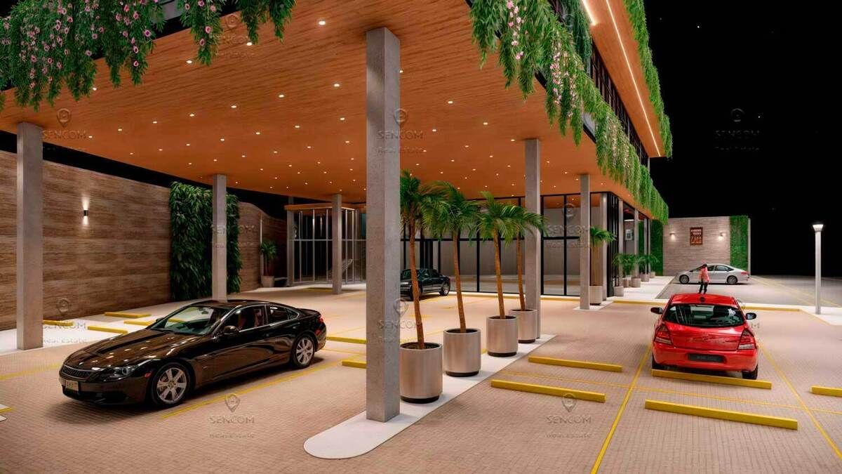 9 de 19: Local-Comercial-en-Bavaro-Sky-Garden-Plaza-9