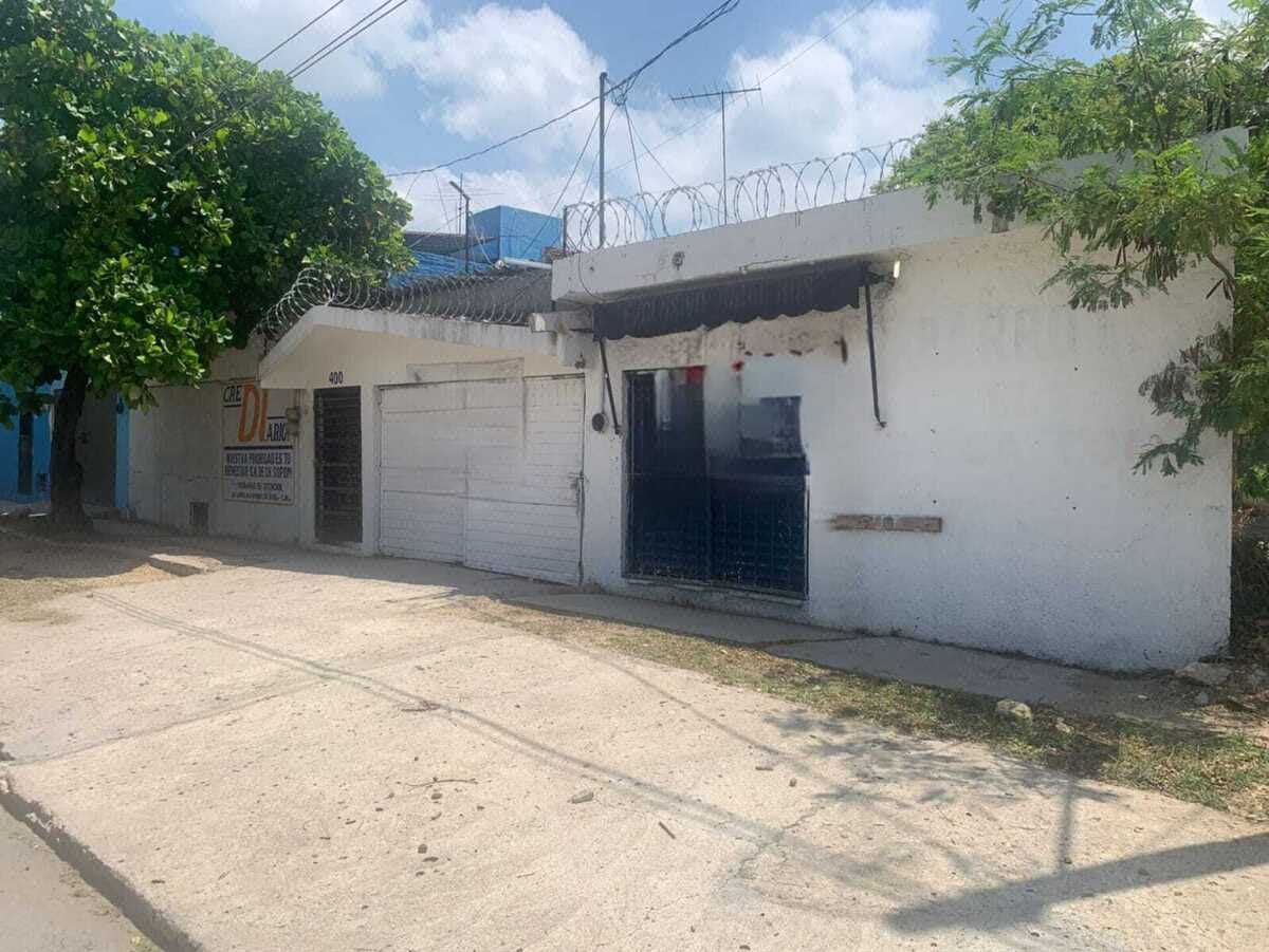 Casa Libramiento Norte calle Laguna de Catazajá. Tuxtla Gutiérrez, Chiapas.