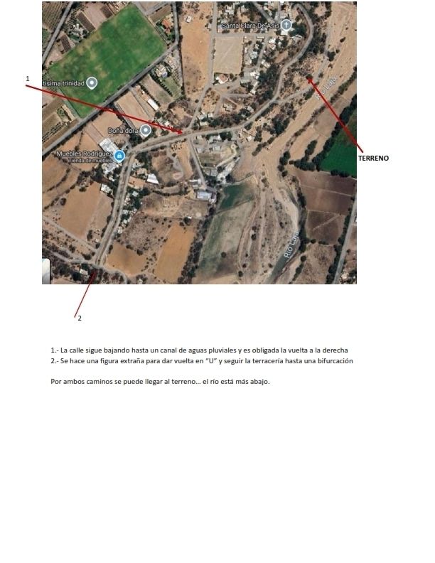 Land/Lot Santa Clara, Dolores Hgo GCH