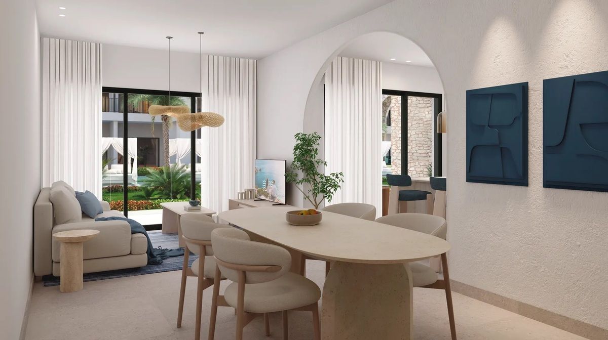 Apartamento en Bávaro, Punta Cana, foto 18 de 21