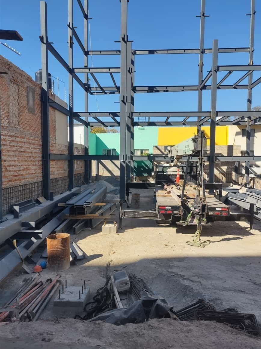 3 de 6: en obra