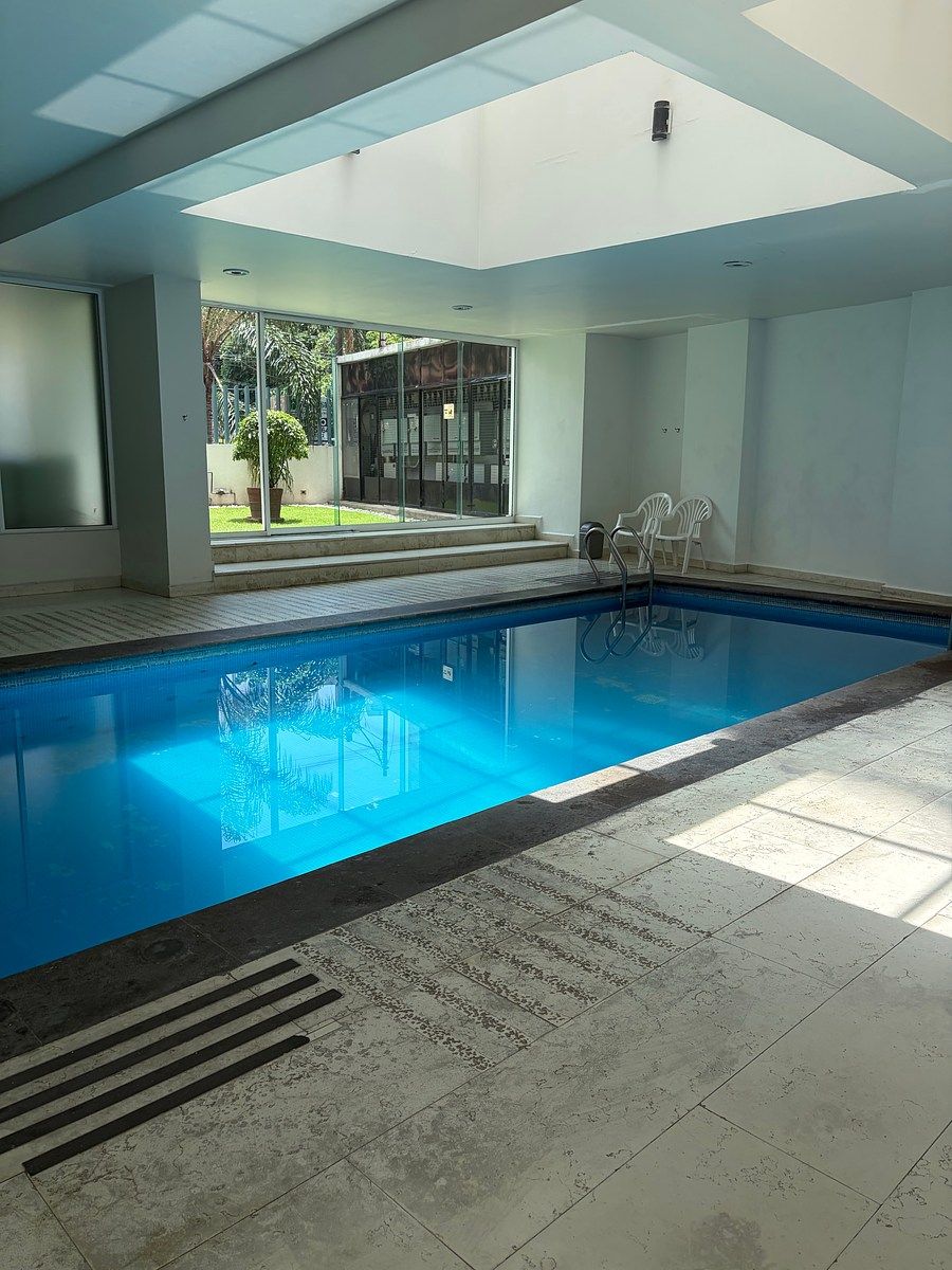 Departamento en Lomas de Tecamachalco, Naucalpan de Juárez, foto 12 de 32