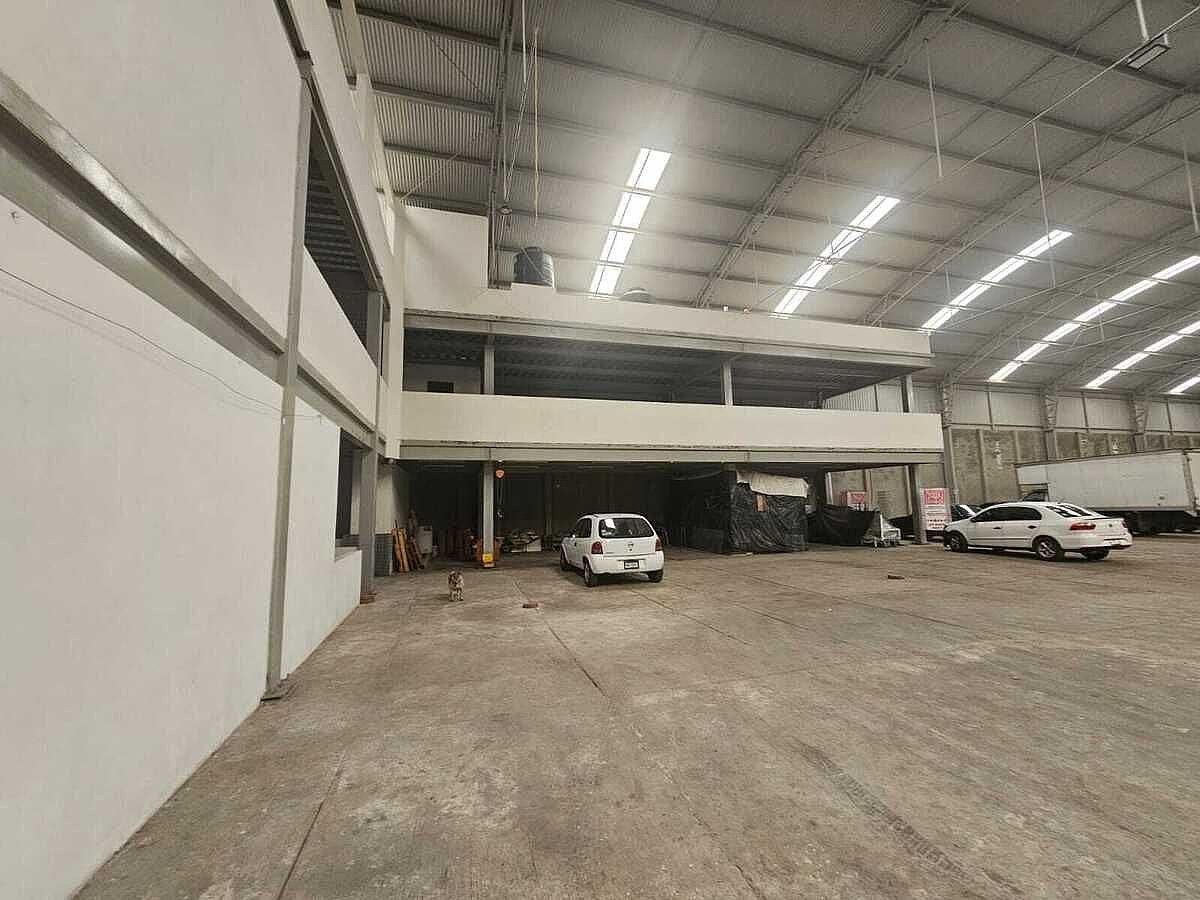 Bodega industrial en Ciudad Industrial, Morelia, foto 8 de 25