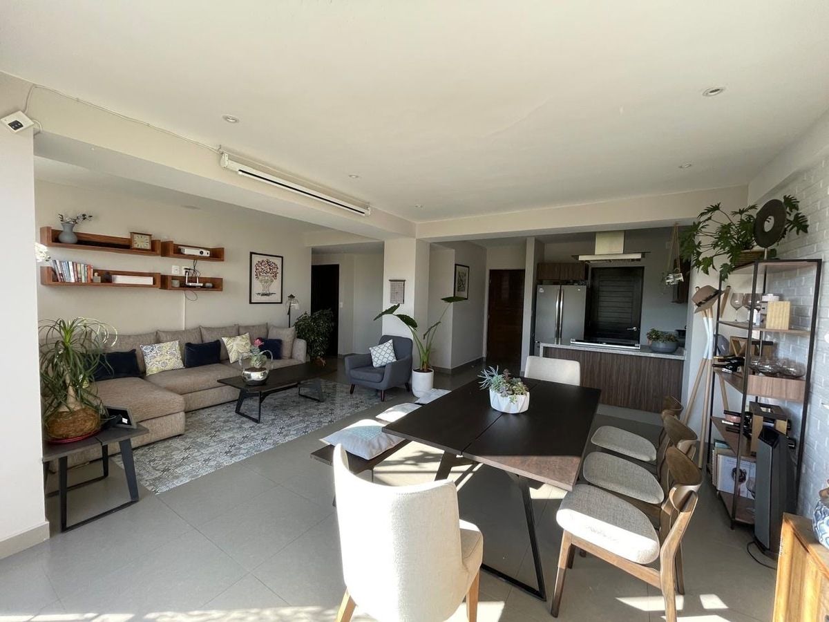 Departamento en Venta en Col. Contadero Cuajimalpa