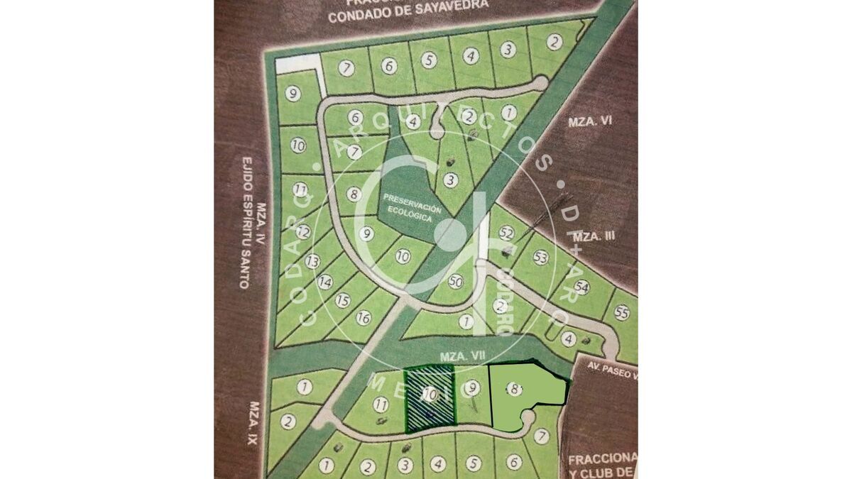 Land for sale for a project in Real de Vallescondido - foto 1