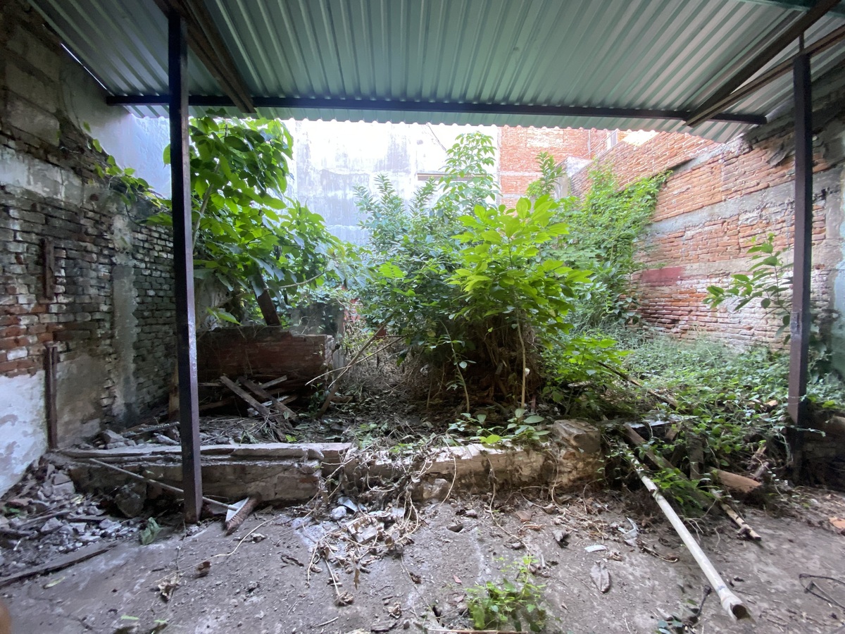 5 of 5: Patio trasero