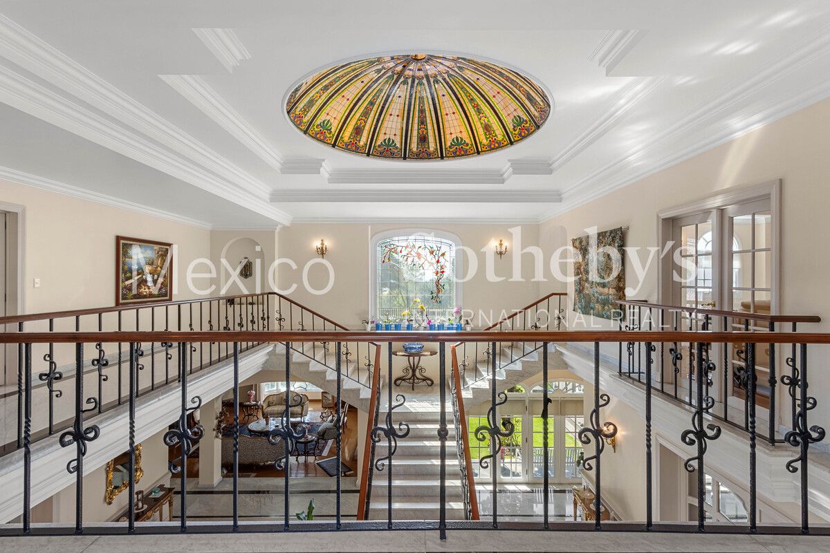 Casa en Venta en Club de Golf Los Encinos, Casa Abetos - foto 3