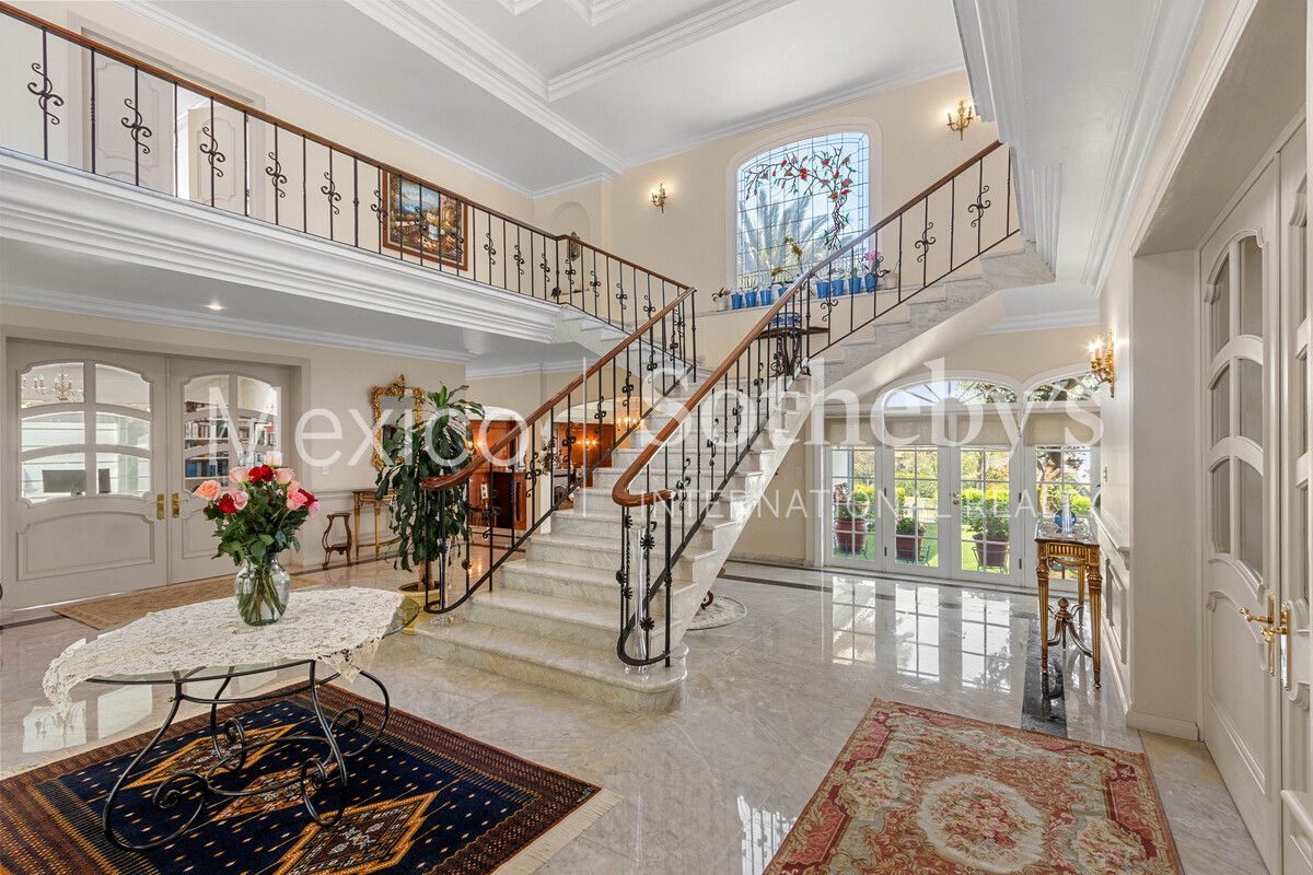 Casa en Venta en Club de Golf Los Encinos, Casa Abetos - foto 4