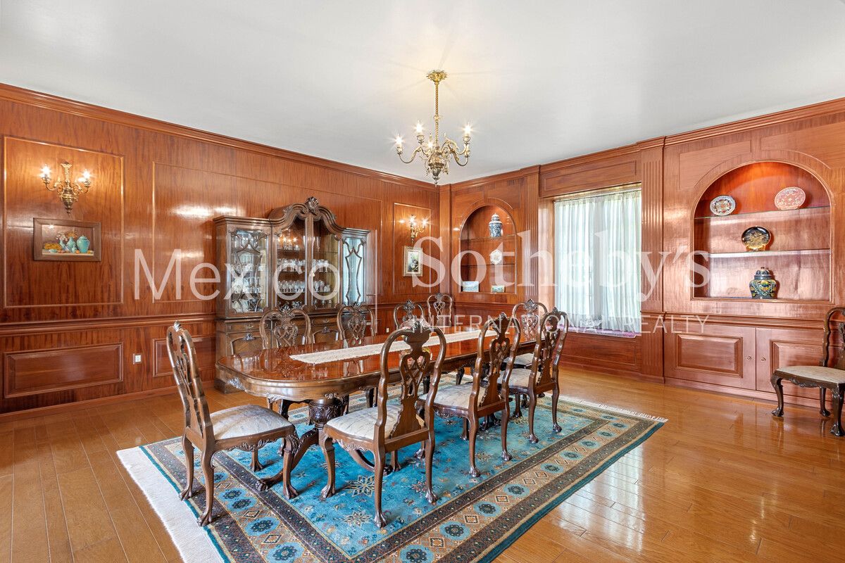 Casa en Venta en Club de Golf Los Encinos, Casa Abetos - foto 5