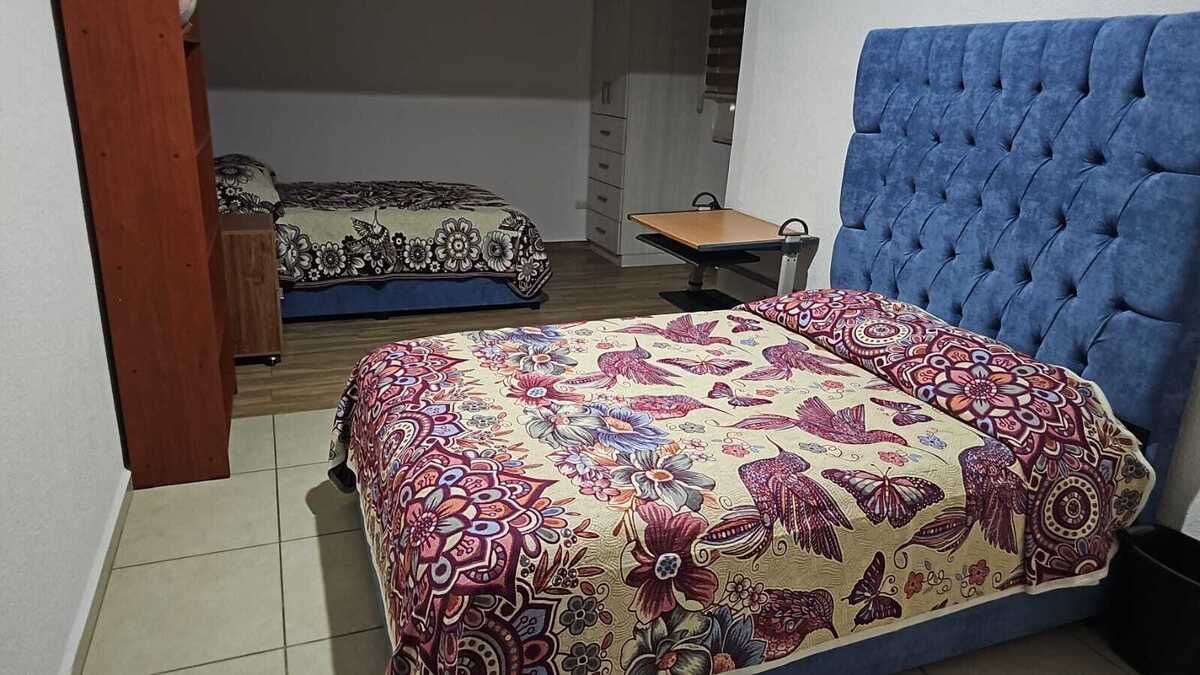 5 de 14: Habitación 2 (con ampliación)