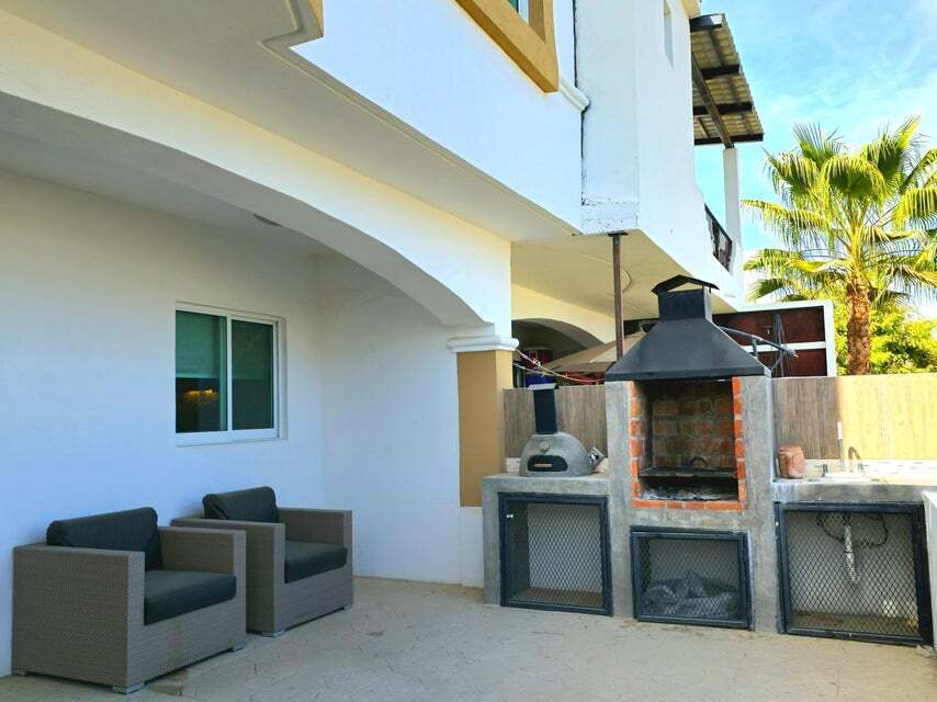 5 de 23: Patio Privado