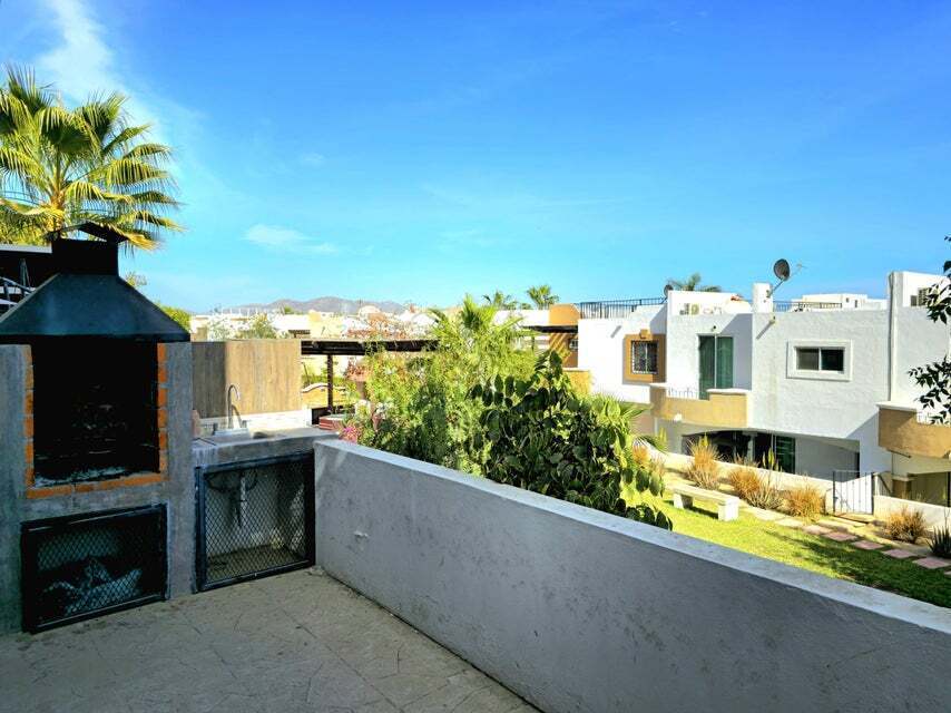 4 de 23: Patio Privado Para Eventos Familiares