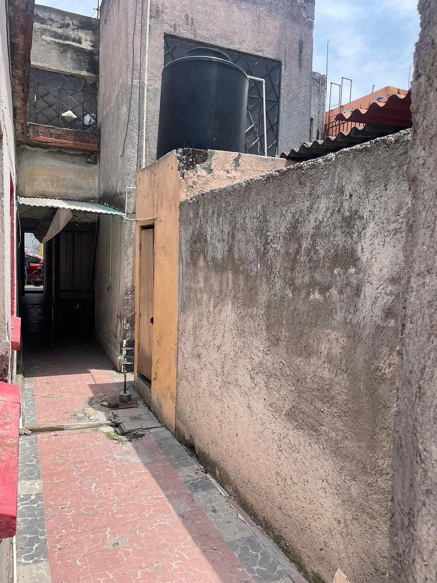 House for Sale as land Independence Benito Juárez H-04/20, photo 1 of 6