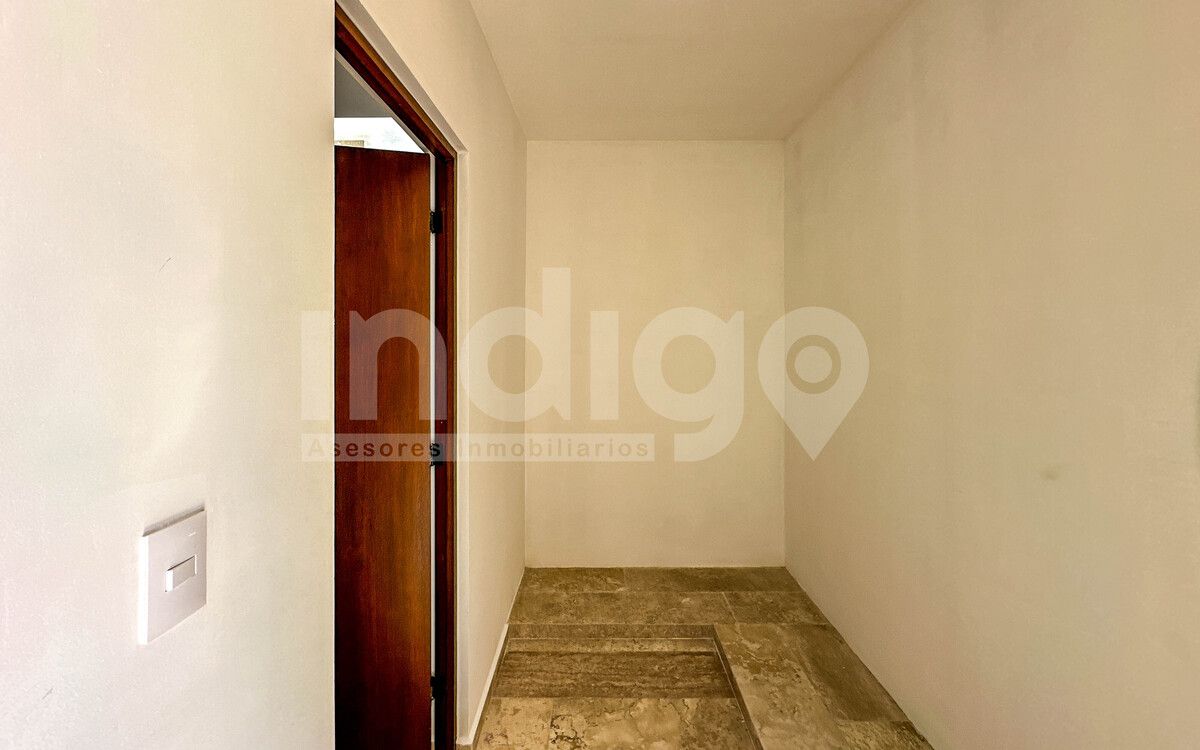 Vestidor Recámara Principal